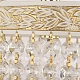 подвесной светильник bohemia ivele crystal al19201/20ol wmg drops
