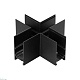 соединитель x-образный novotech shino nt23 000 135172
