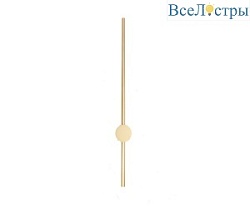 Настенный светильник TopDecor Uno A2 33 3000k