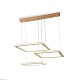 подвесной светодиодный светильник ambrella light acrylica ice fa1761