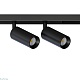 трековый магнитный светильник arte lamp optima a7260pl-2bk