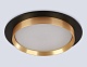 встраиваемый светильник ambrella light techno spot standard tech tu5020