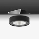 встраиваемый светильник da6503r-c ?6.8 delight collection