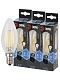 лампа светодиодная эра e14 7w 4000k f-led b35-7w-840-e14 б0027943
