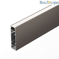 Алюминиевый профиль Arlight SL-LINE-25100-DUAL-2500 ROSE CHAMPAGNE 050009
