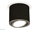 накладной поворотный светильник ambrella light techno xs7402002 (c7402, n7003)