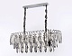 подвесная люстра ambrella light traditional tr5259