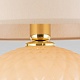 настольная лампа tk lighting 5591 santana ecru a065253