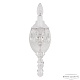 бра bohemia ivele crystal al7801b10/1/175 b wg