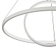 подвесной светодиодный светильник vitaluce v4676-0/2s