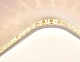 потолочный светодиодный светильник ambrella light original crystal ff75