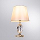 настольная лампа arte lamp azalia a4019lt-1cc