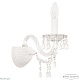 бра bohemia ivele crystal al16310b/1/141 wm v0300