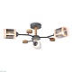 потолочная люстра ambrella light traditional modern tr3033231