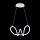 подвесной светодиодный светильник arti lampadari altedo l 1.5.35 w