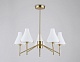 люстра на штанге ambrella light high light modern lh57133
