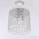 подвесная люстра bohemia ivele crystal al19201/25ol wmn leafs