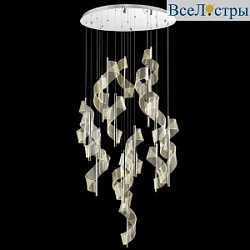 Подвесная светодиодная люстра Wertmark Hilda WE452.20.103