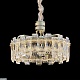 подвесная люстра delight collection od2325-58 gold