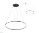 подвесная люстра kink light тор 08213,12a(4000k)