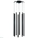подвесная люстра lightstar tubo l8t747347