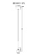 подвесной светильник myfar kollins mr1063-1pl