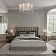 подвесная люстра arte milano 347620/8 wt+sl