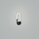настенный светильник freya magnet fr6106wl-l10b1