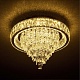потолочная люстра led4u l030-500 с функцией уд
