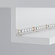 уголок arlight arh-w10x10x1,2-3000 anod (алюминий) 063229