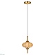 подвесной светильник loft it helix 10421/c amber