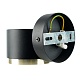 настенный светильник feron hl4598 barrel duet 52019