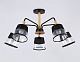 люстра на штанге ambrella light modern losk tr4741