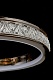 подвесная люстра aida le7707/1050l black chrome