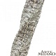 настенный светильник arte milano 2152b.d110.h500.led.5 ni
