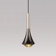 подвесной светильник delight collection 8969p/1 gold/black