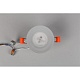 встраиваемый светильник omnilux tevere oml-102919-01