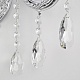 бра bohemia ivele crystal al7901b10/3/175 b nw