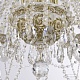 подвесная люстра bohemia ivele crystal al16302/12/300 wmg