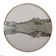 настенный светильник am group rocks nu gd100