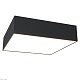 потолочный светодиодный светильник maytoni technical zon c067cl-l27b3k
