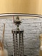 настольная лампа table lamp bt-1013 black nickel delight collection
