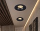 встраиваемый светильник ambrella light techno spot standard tech tn102724