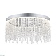 потолочная люстра indigo diluvio 12055/1p chrome v000192l