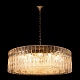 подвесная люстра loft it nevada 10297/800 french gold