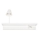 настенный светильник loft it shelf 10216/2w white