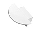 заглушка (4 шт.) ambrella light alum profile gp8100