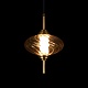 подвесной светильник loft it helix 10421/c amber