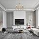 подвесная люстра arte milano 349159/10 cg