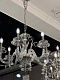 подвесная люстра newport annabelle 8576/c chrome м0070811